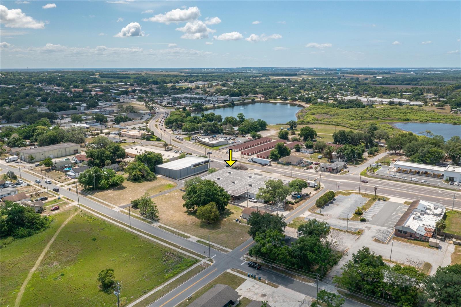 TWIN LAKE PARK SUB - Commercial Sale