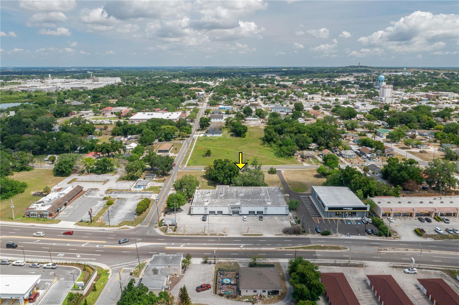 TWIN LAKE PARK SUB - Commercial Sale