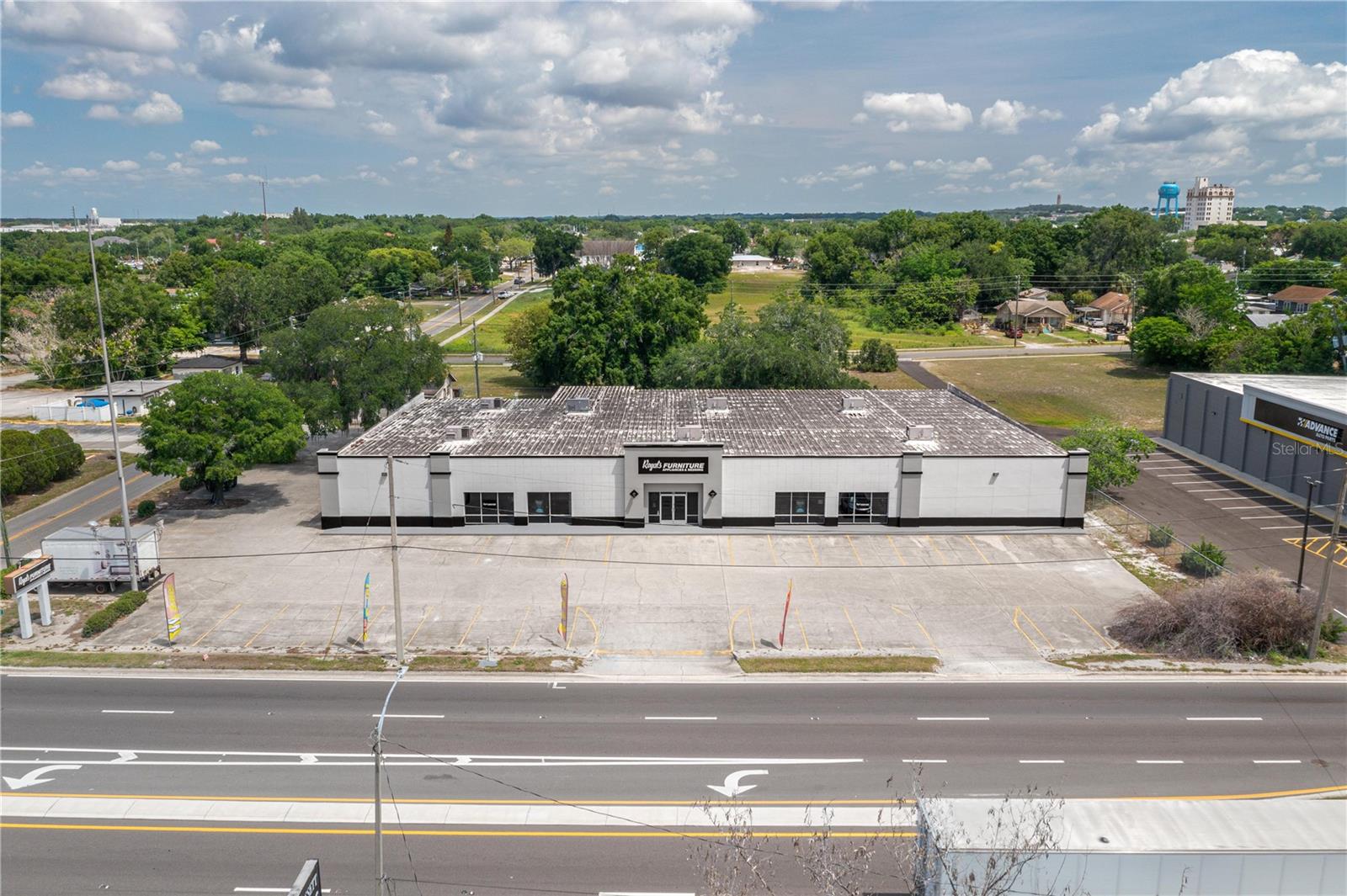TWIN LAKE PARK SUB - Commercial Sale