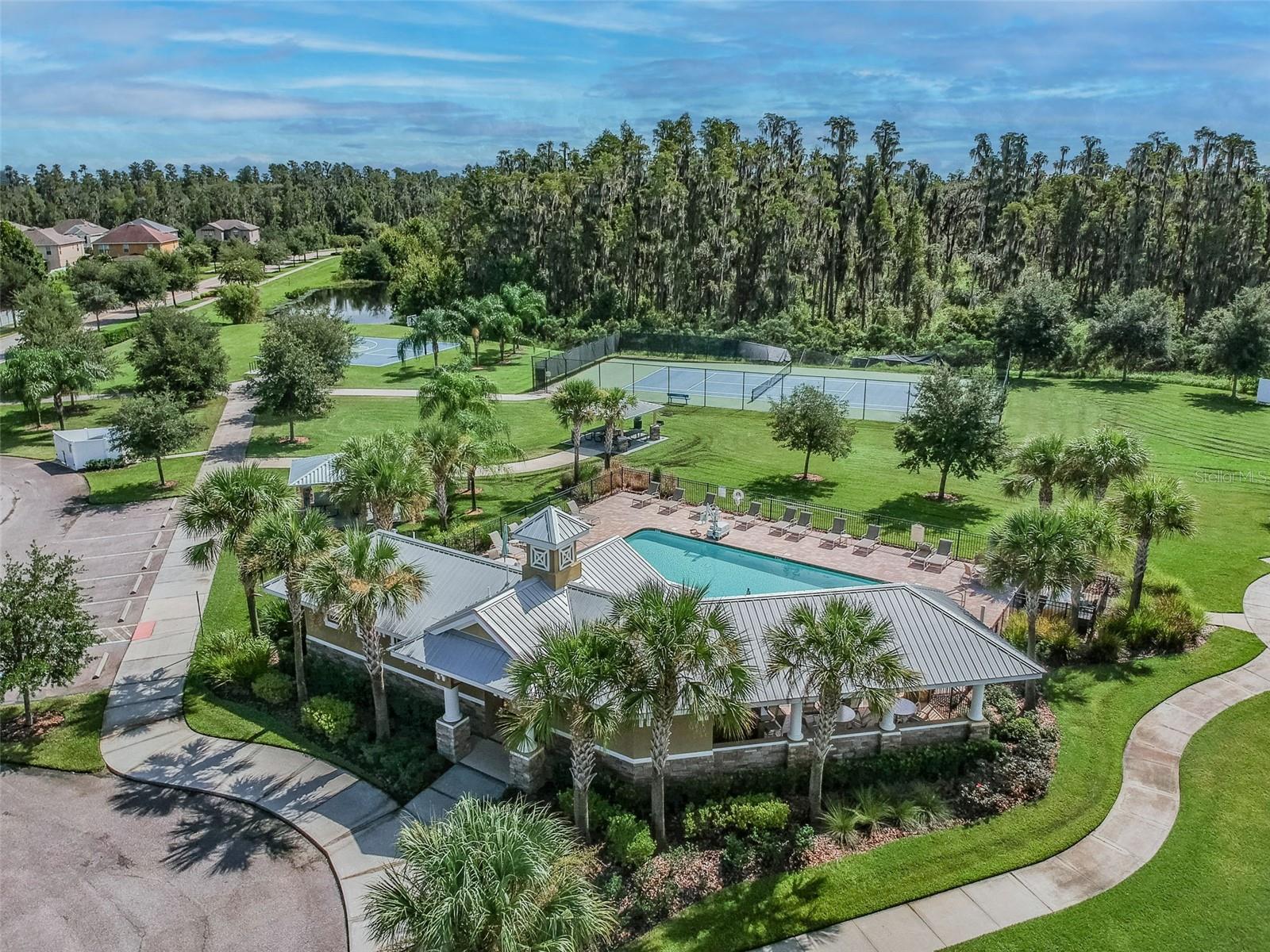 BASSET CREEK ESTATES PH 2B - Residential