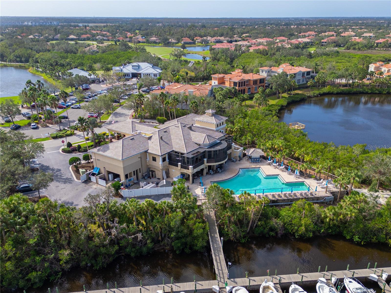 WATERLEFE GOLF & RIVER CLUB - Residential