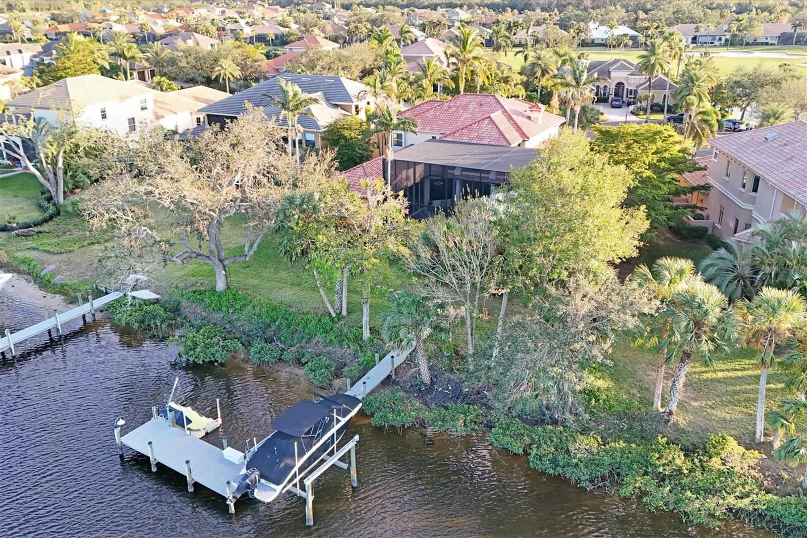 WATERLEFE GOLF & RIVER CLUB - Residential