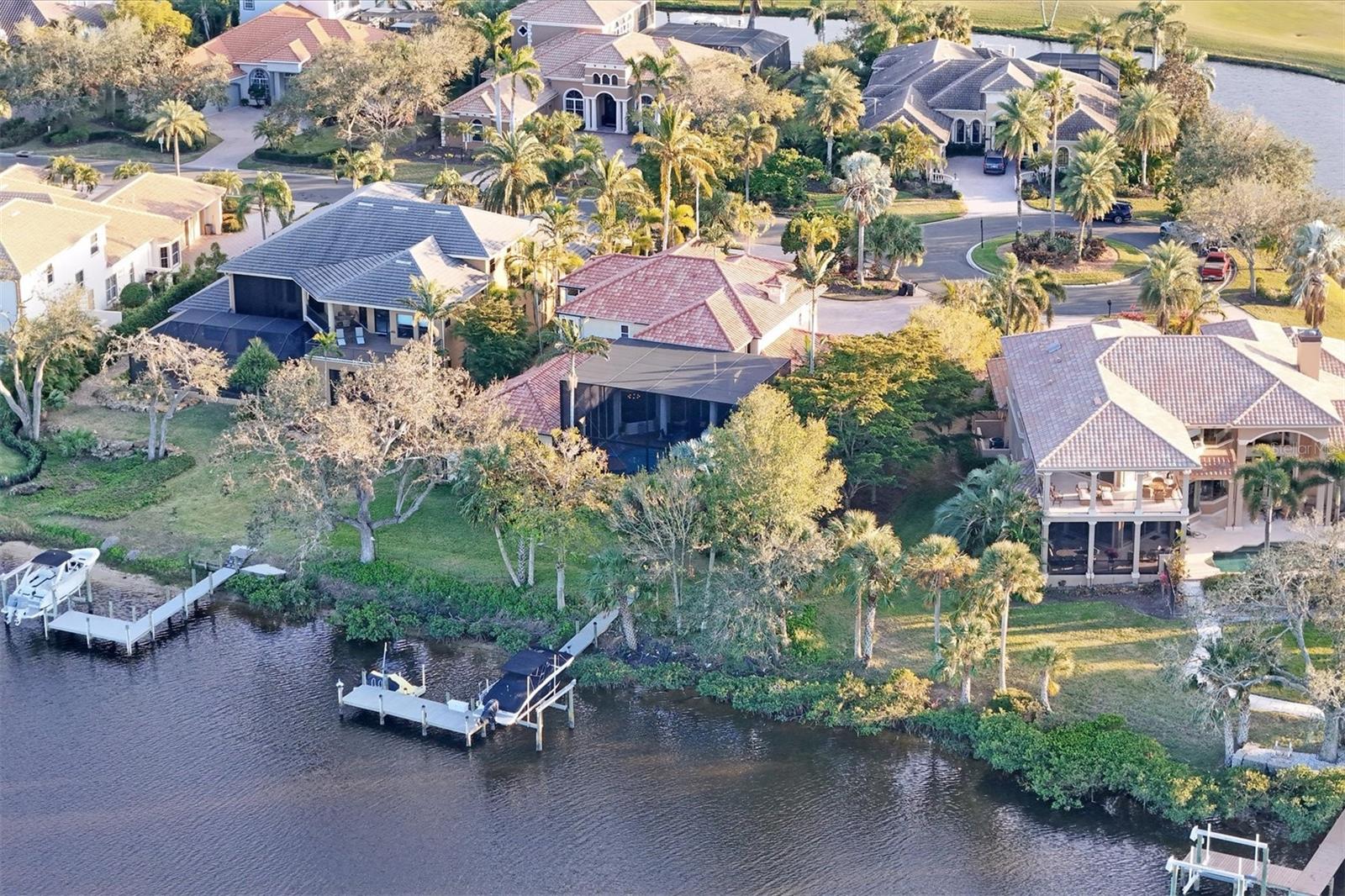 WATERLEFE GOLF & RIVER CLUB - Residential