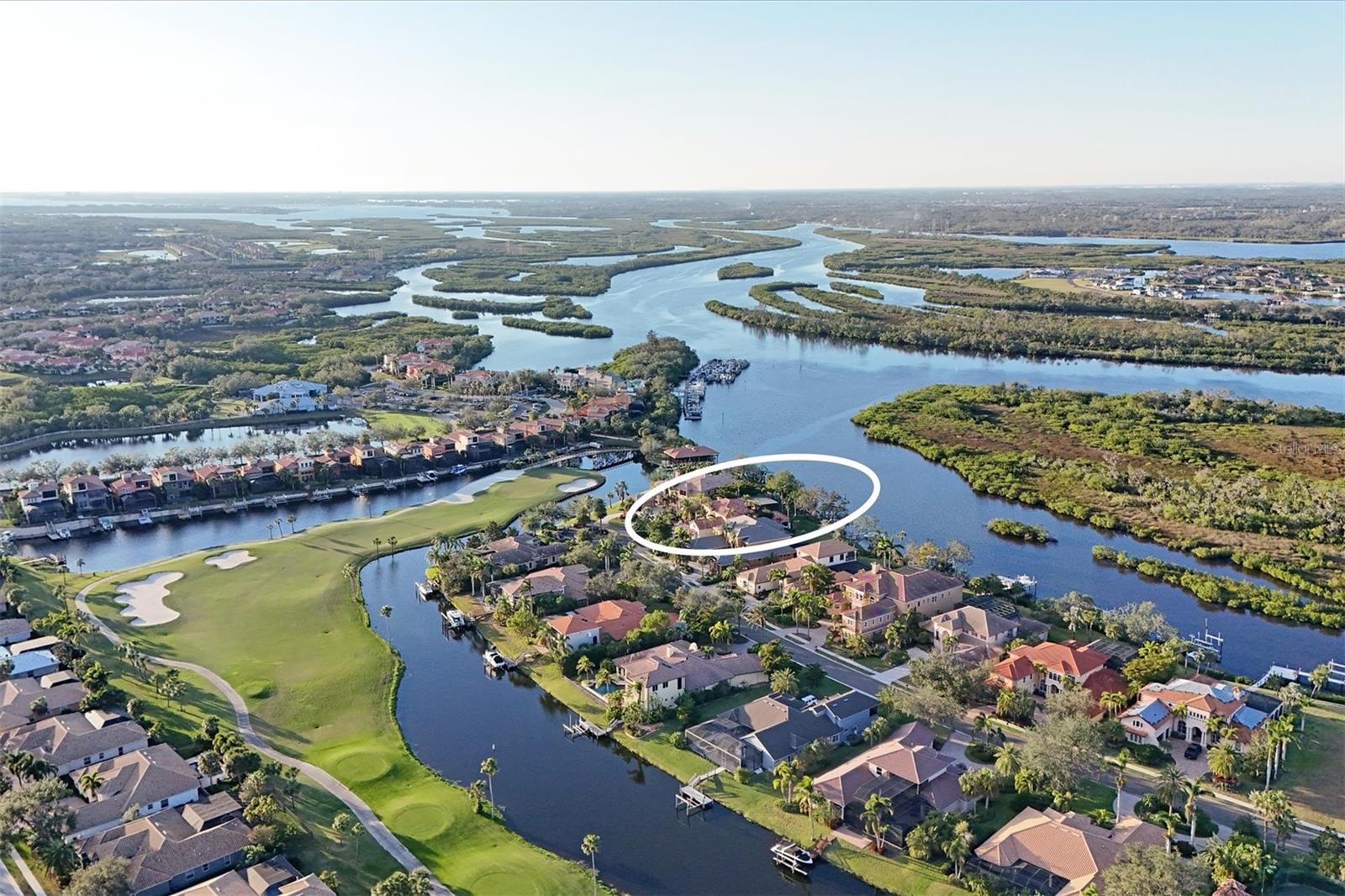 WATERLEFE GOLF & RIVER CLUB - Residential