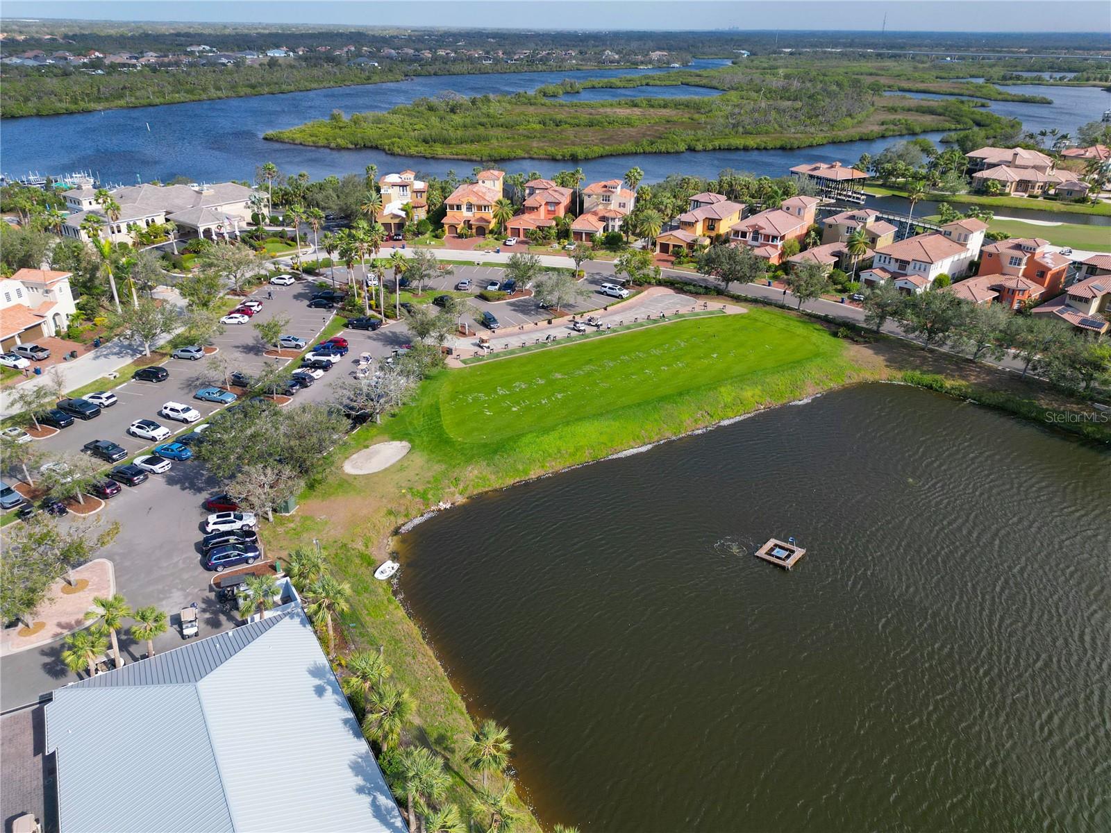 WATERLEFE GOLF & RIVER CLUB - Residential