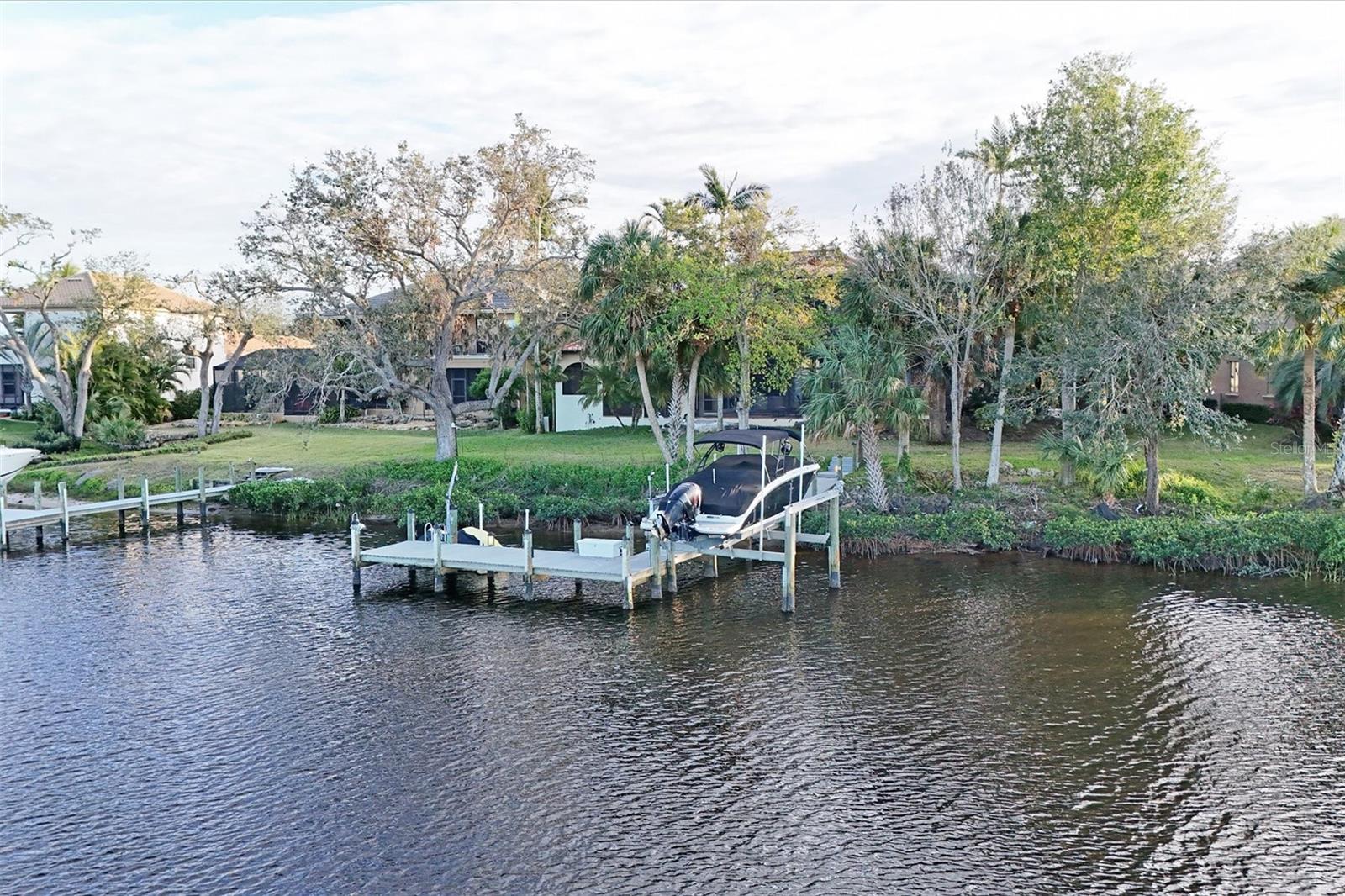 WATERLEFE GOLF & RIVER CLUB - Residential