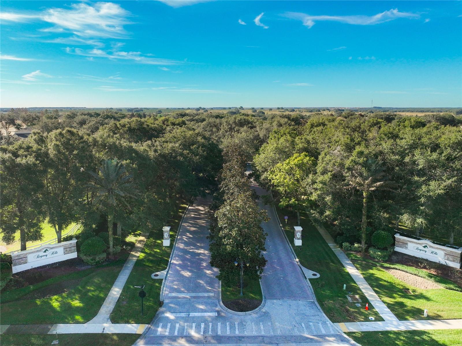 CLERMONT REGENCY HILLS PH 02 LT 59 PB 49 - Residential