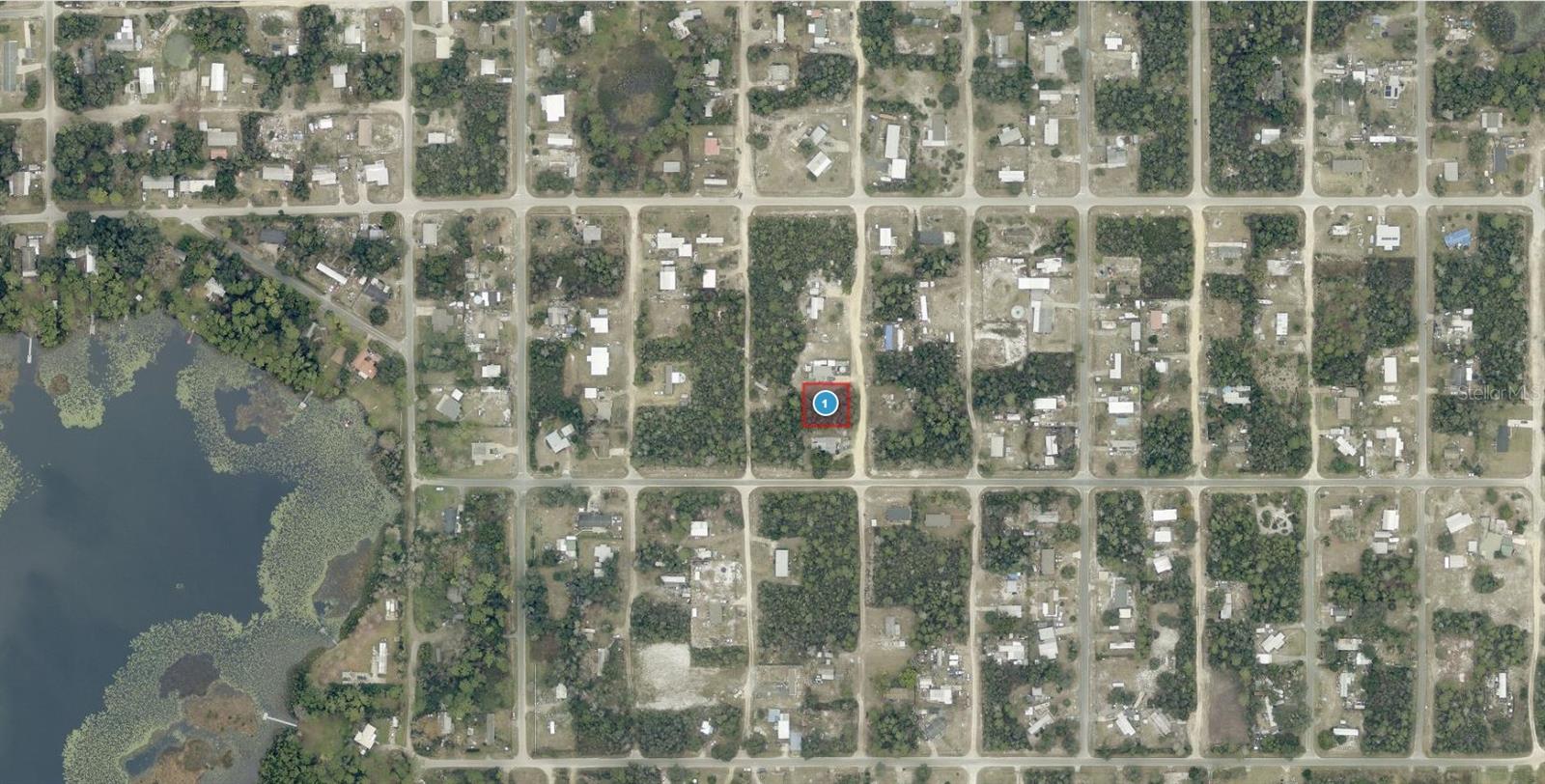 LAKE KATHRYN HEIGHTS REP - Land