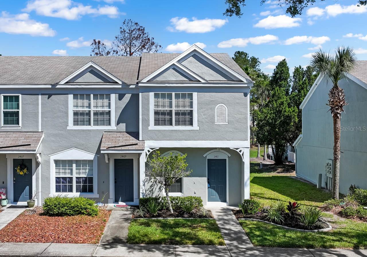 REGENCY KEY TWNHMS - Residential