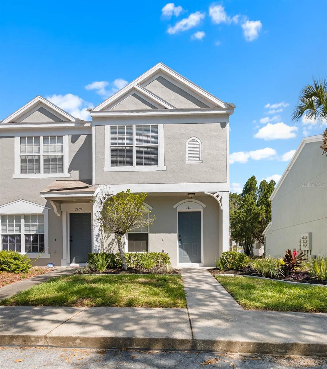 REGENCY KEY TWNHMS - Residential