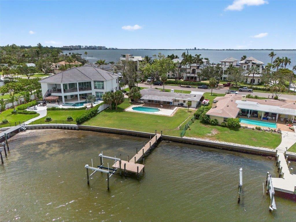 INDIAN BEACH - SAPPHIRE SHORES - Land
