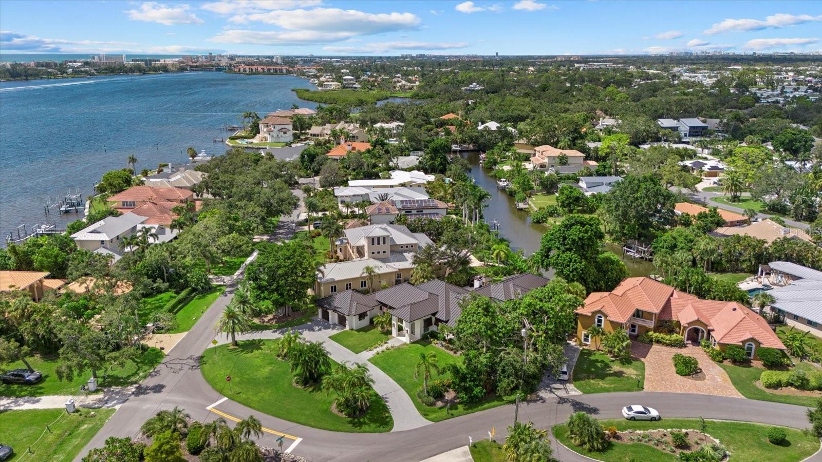 CORAL COVE - Residential