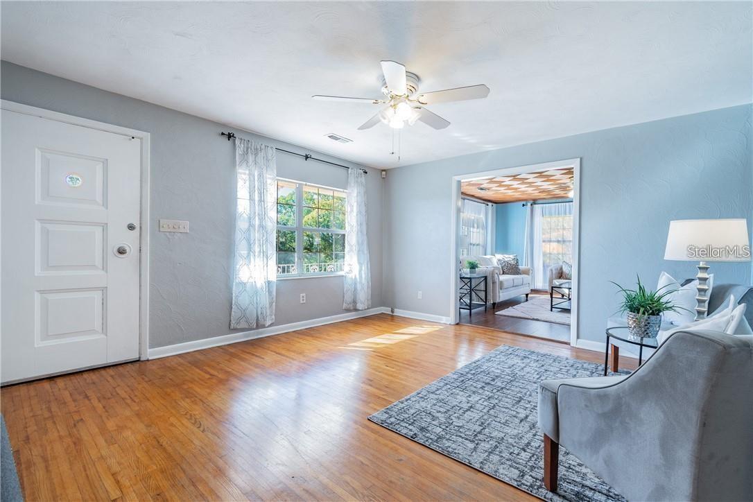 RIVERHILLS PARK UNIT 1 - Residential