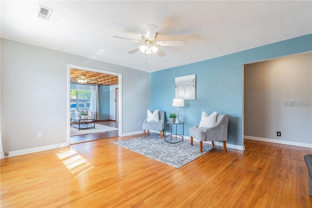 RIVERHILLS PARK UNIT 1 - Residential