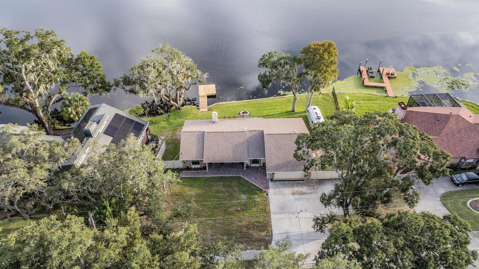 RIVERHILLS PARK UNIT 1 - Residential