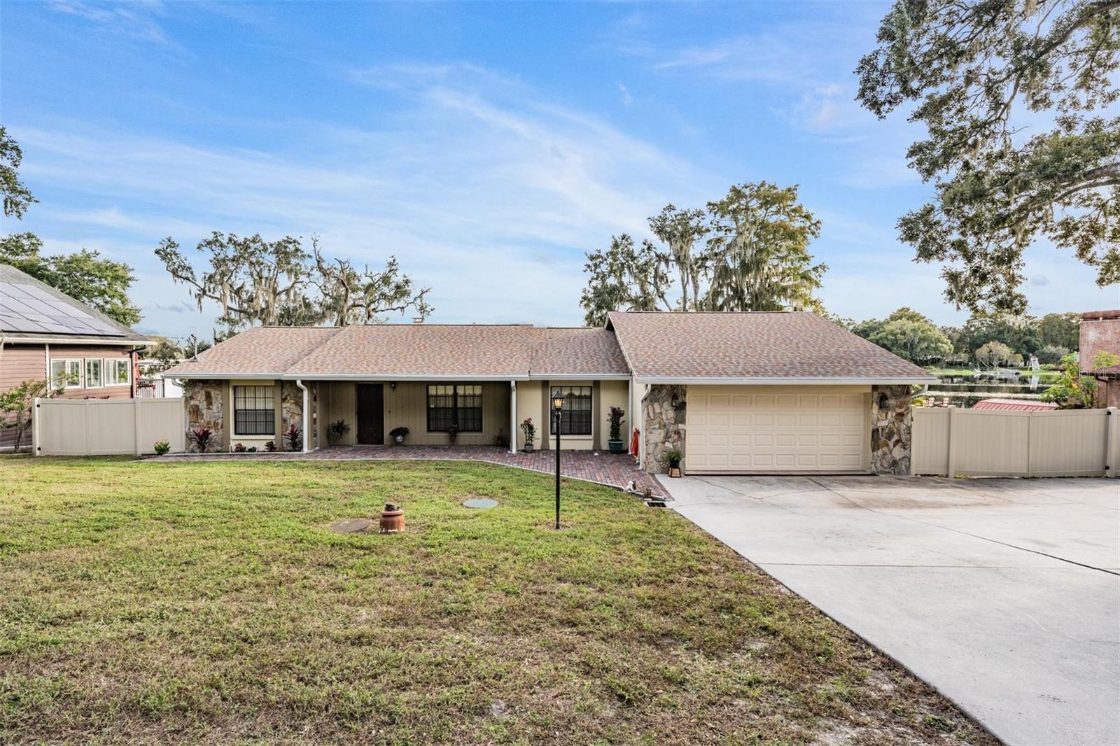 RIVERHILLS PARK UNIT 1 - Residential