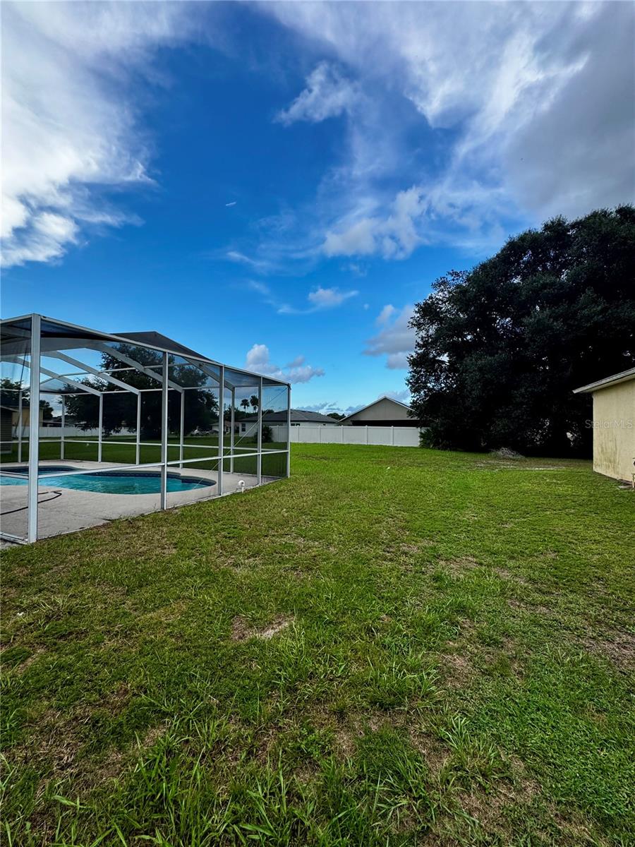 POINCIANA NBHD 1 VLG 2 - Residential