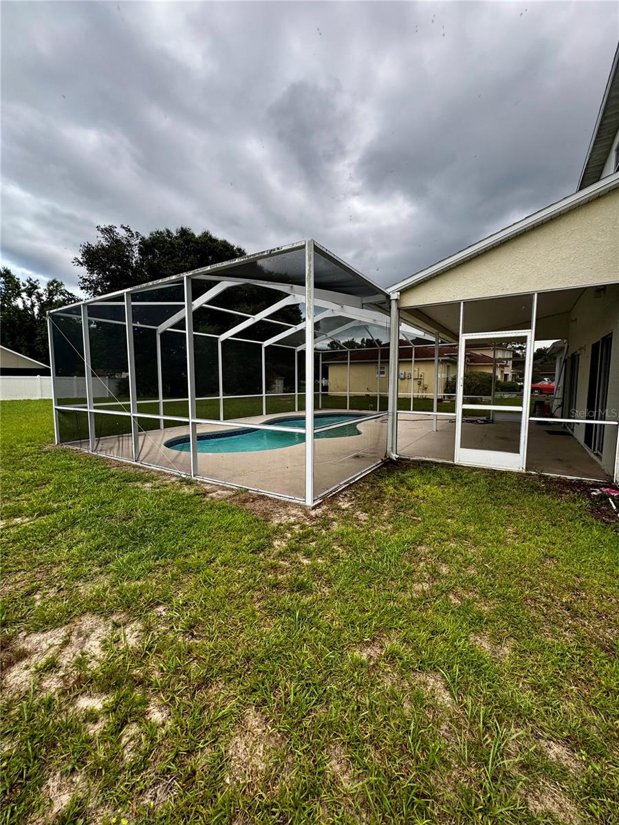 POINCIANA NBHD 1 VLG 2 - Residential