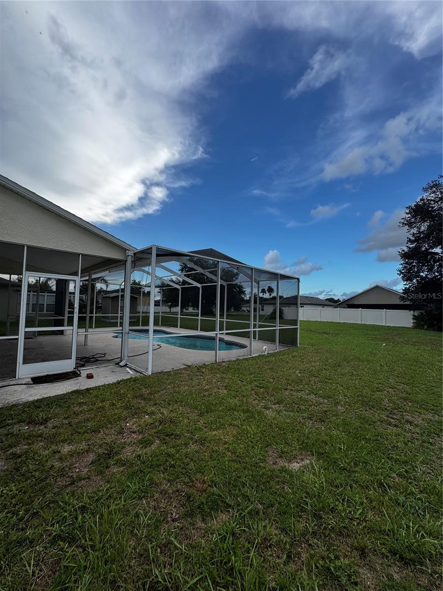 POINCIANA NBHD 1 VLG 2 - Residential