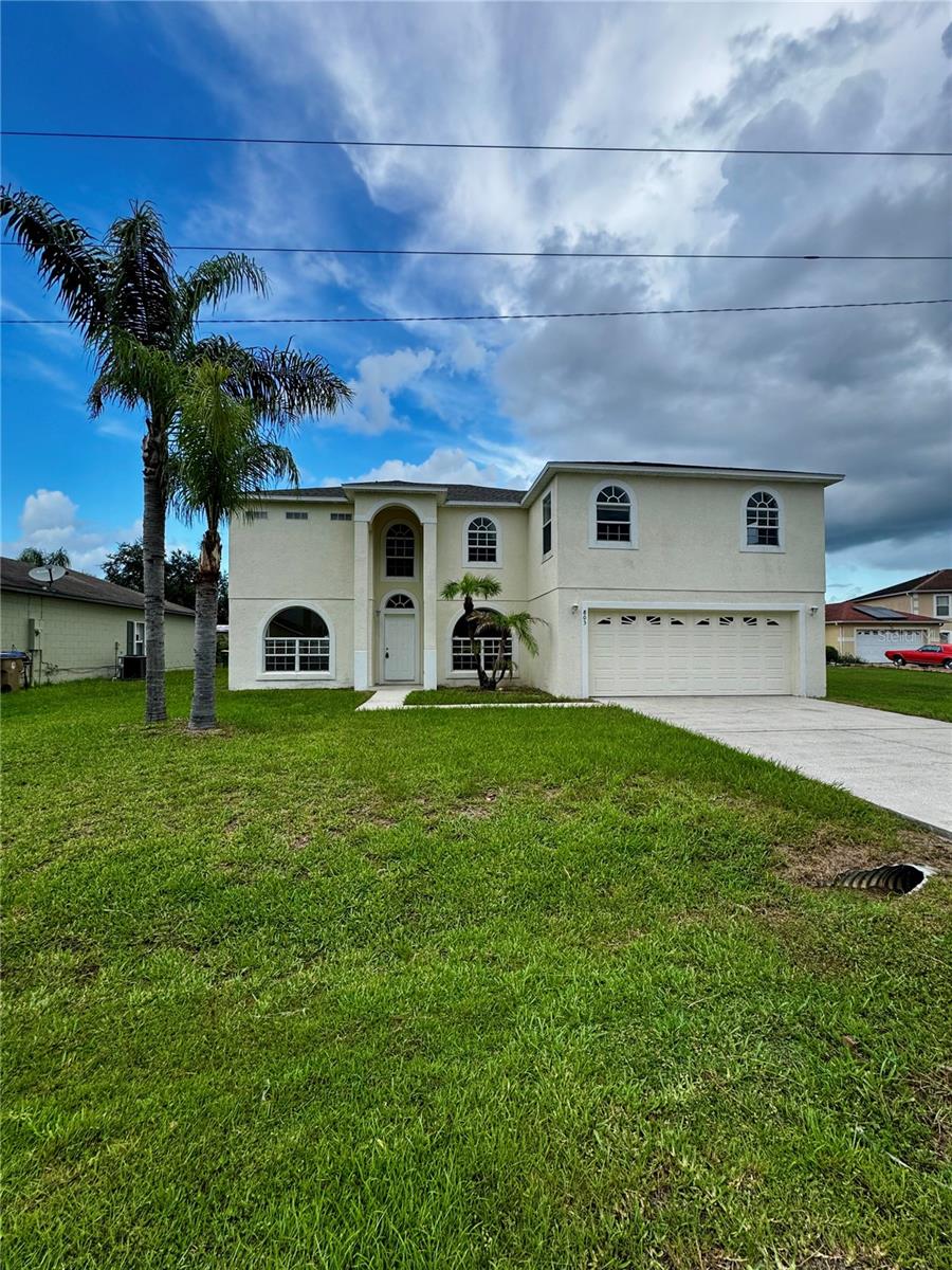 POINCIANA NBHD 1 VLG 2 - Residential