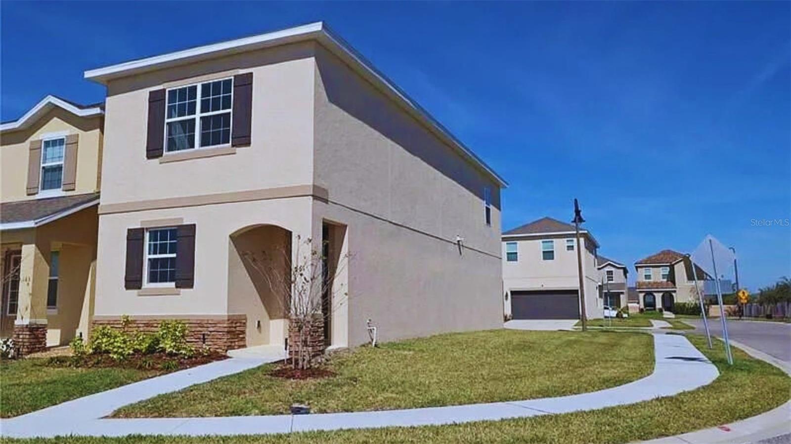 PRESTWICK VILLAGE - Residential Lease
