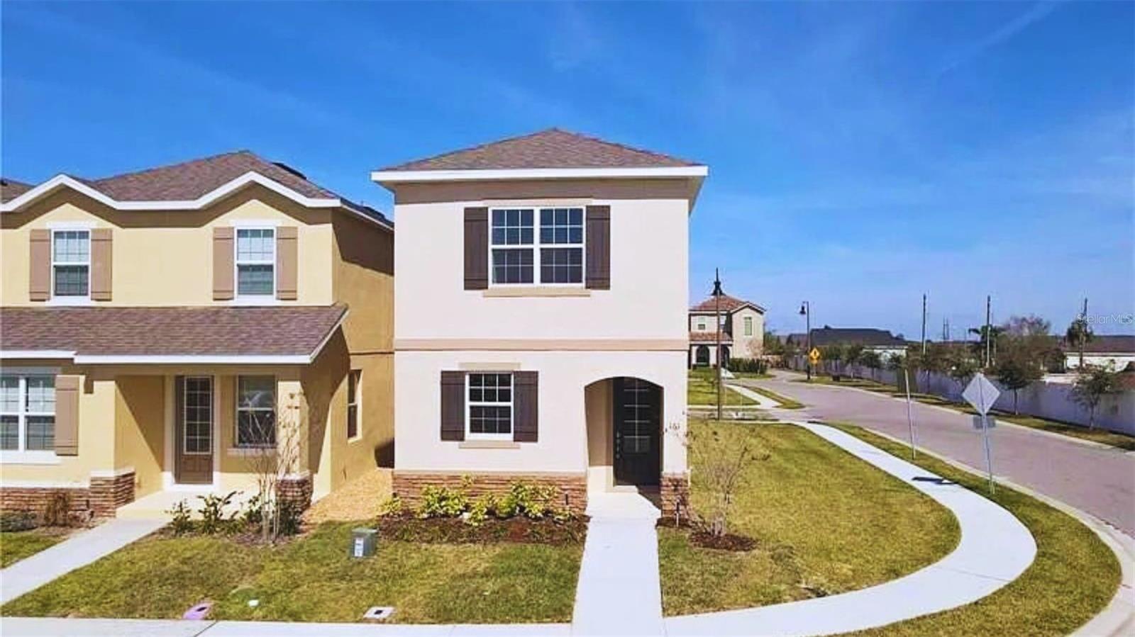 PRESTWICK VILLAGE - Residential Lease