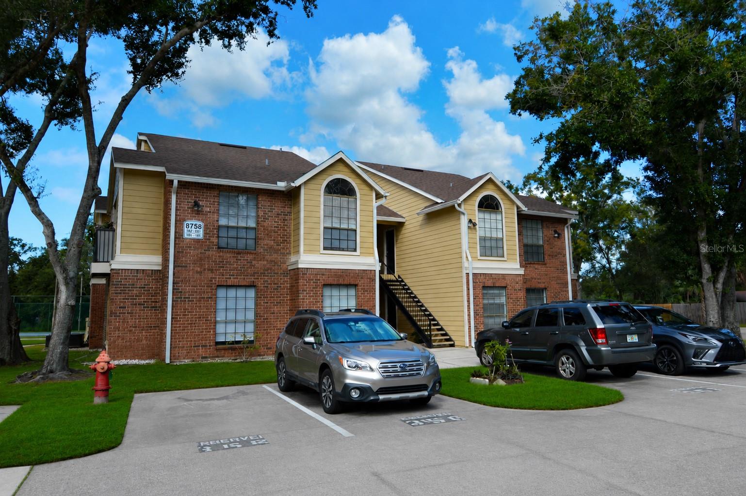 THE GRAND RESERVE CONDO - Residential Lease