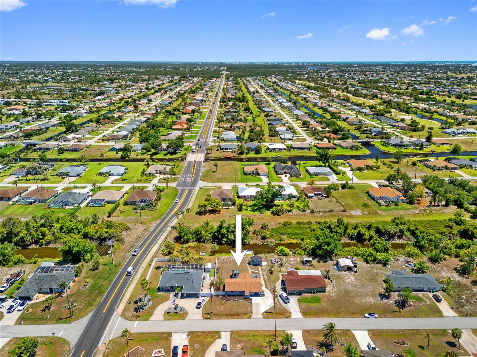 PORT CHARLOTTE SEC 064 - Residential
