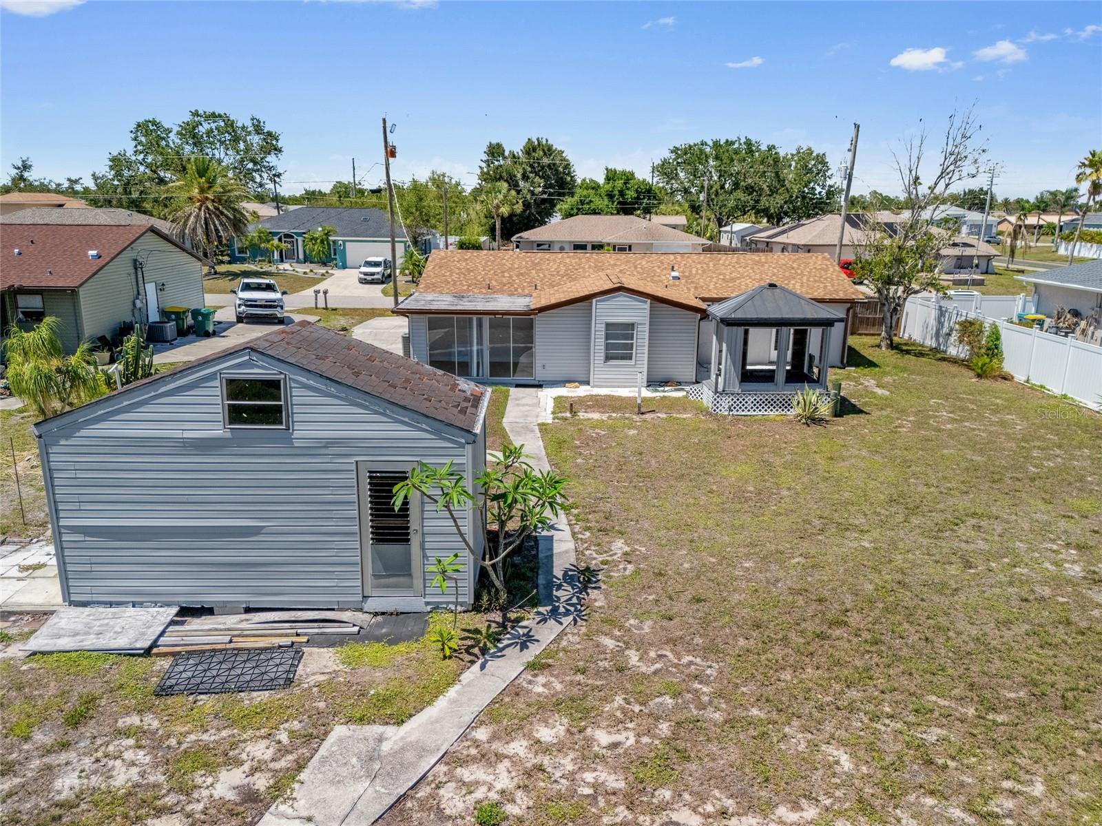 PORT CHARLOTTE SEC 064 - Residential