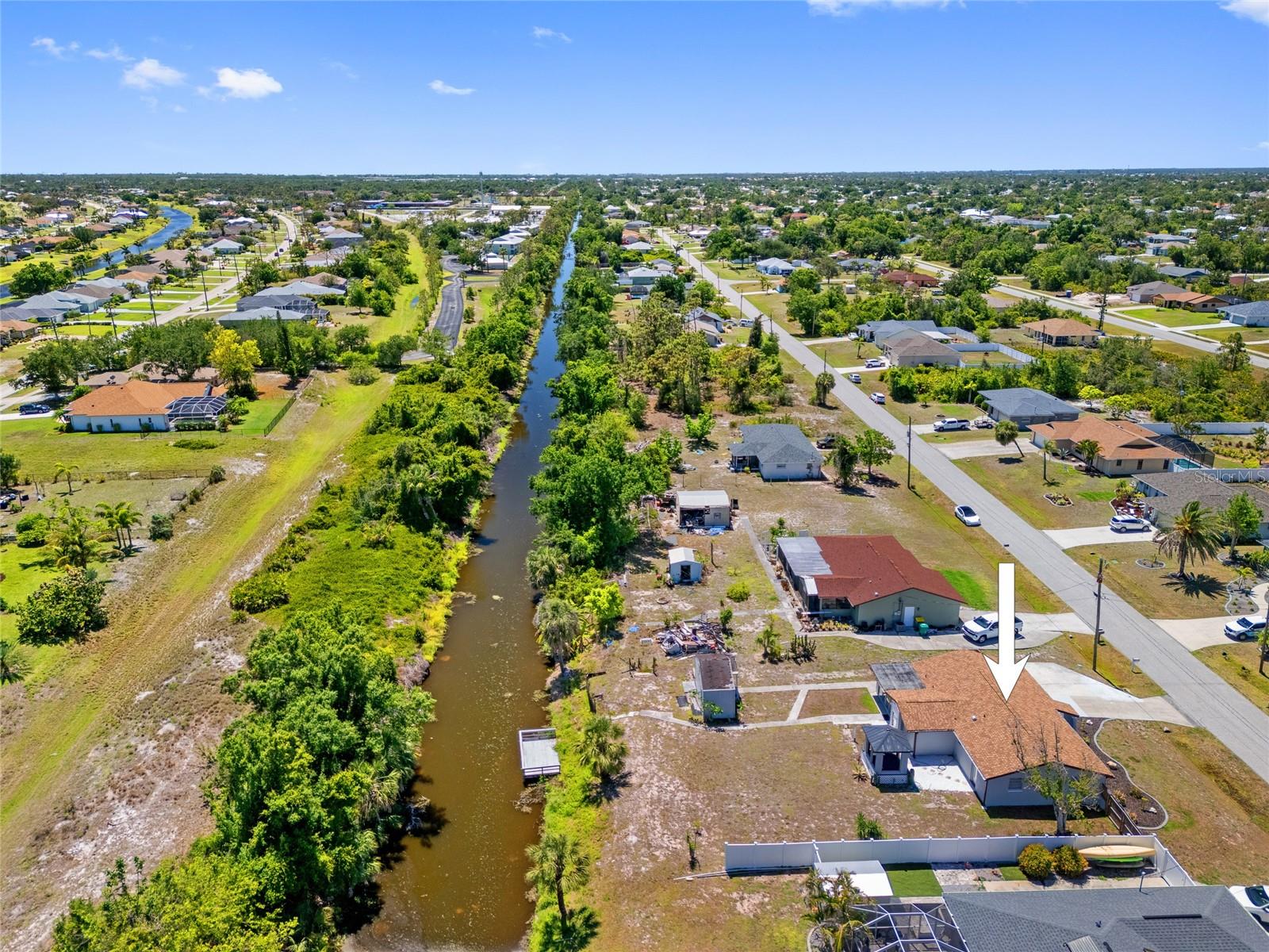PORT CHARLOTTE SEC 064 - Residential