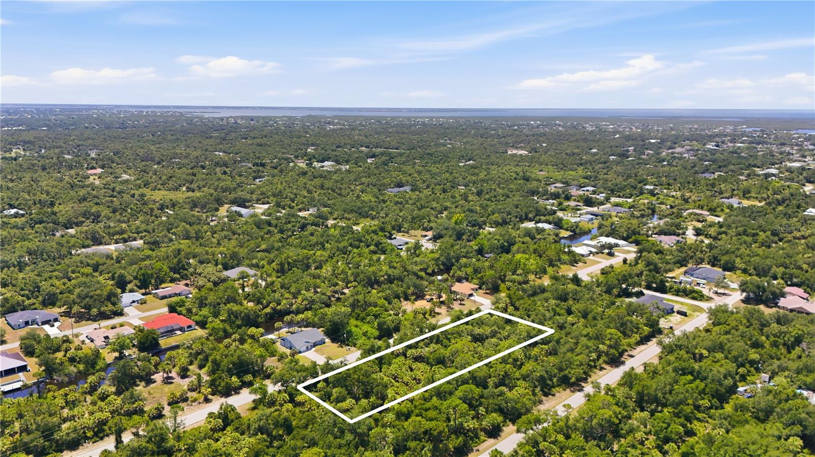 PORT CHARLOTTE SEC 031 - Land