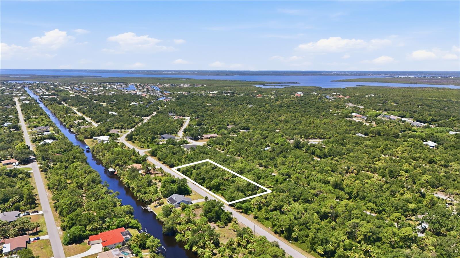 PORT CHARLOTTE SEC 031 - Land