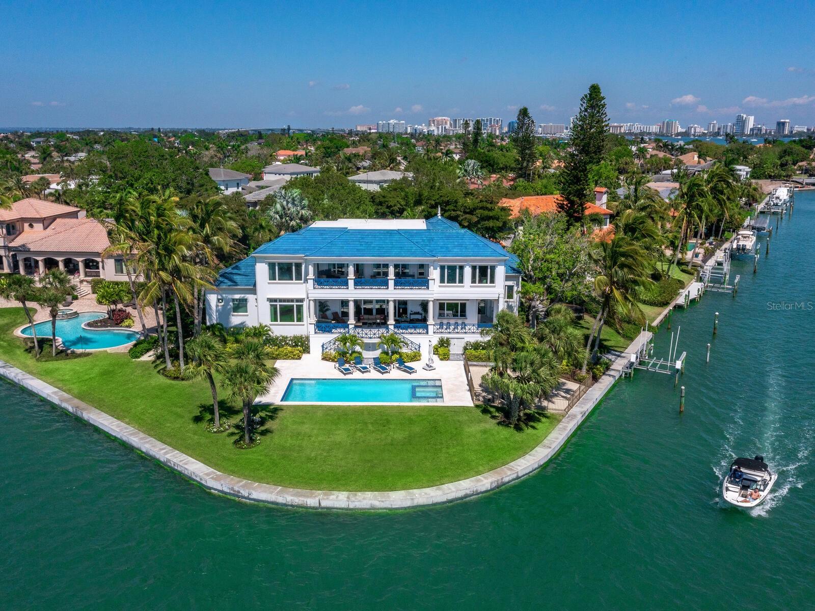 BIRD KEY SUB - Residential