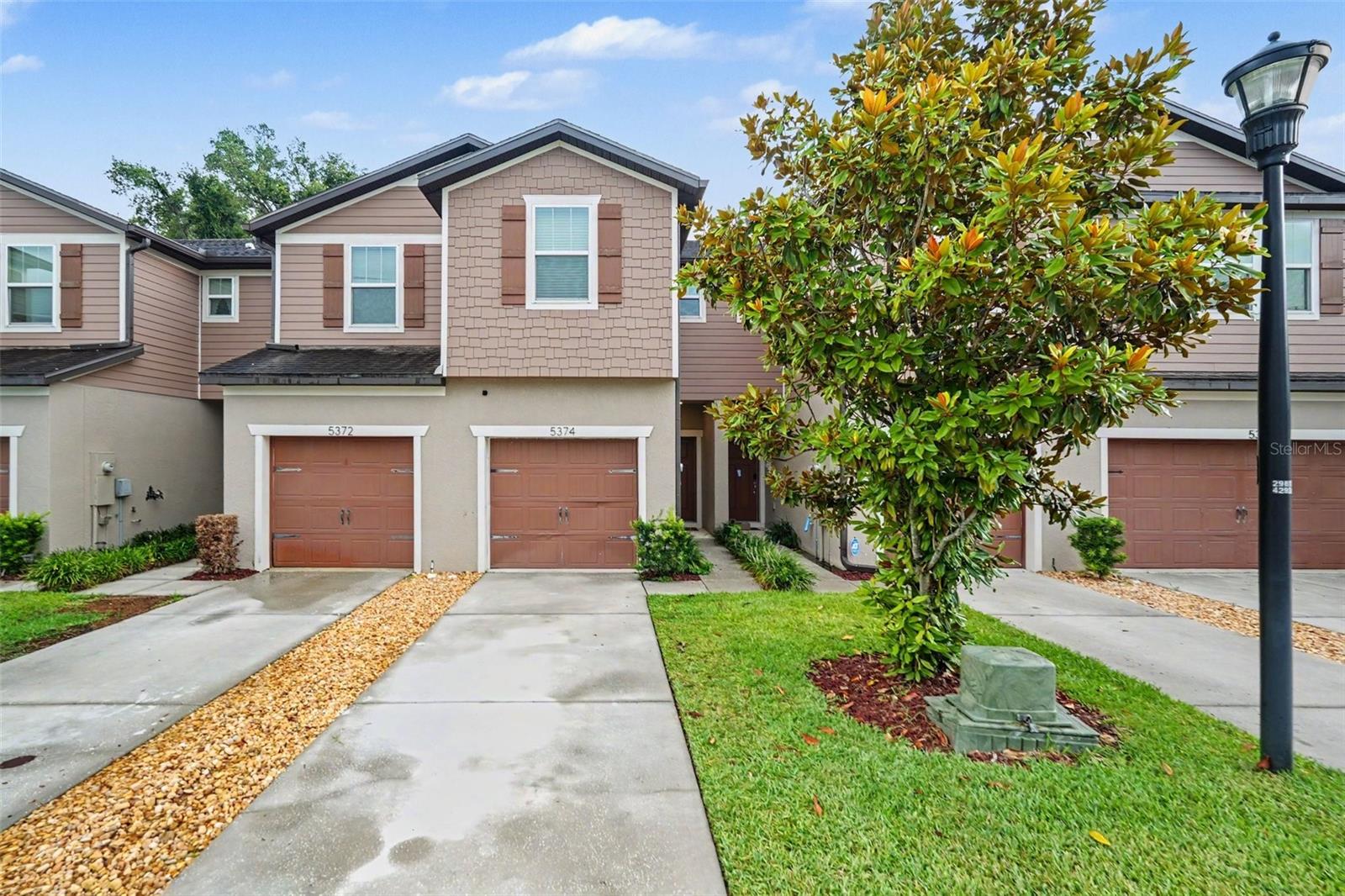 REGO PALMS - Residential