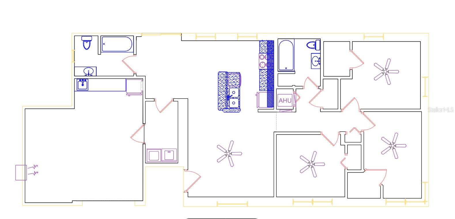 COCOA HILLS SUB - Residential