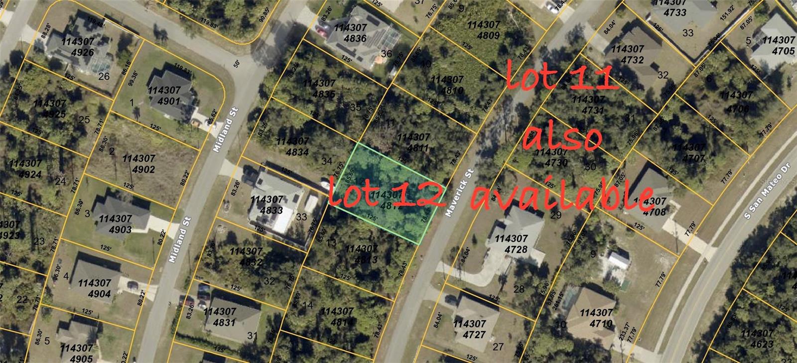Build Your Florida Dream Home! This oversized residential lot presents an exceptional opportunity in the rapidly growing City of North Port. Additional lot available next door by the same owner, offering potential for expanded space or investment opportunities. Nestled in a peaceful setting while remaining conveniently close to shopping, dining, schools, parks, airports, and major roadways, this property combines tranquility with accessibility. Enjoy quick access to I-75, nearby Gulf beaches, golf courses, and all that Southwest Florida has to offer. Located in an established neighborhood with newer homes nearby, this property is ideal for a primary residence, seasonal retreat, or investment build. No HOA, no flood zone, and no rental restrictions provide added flexibility and peace of mind. Don’t miss your chance to secure land in one of Florida’s fastest-growing communities.