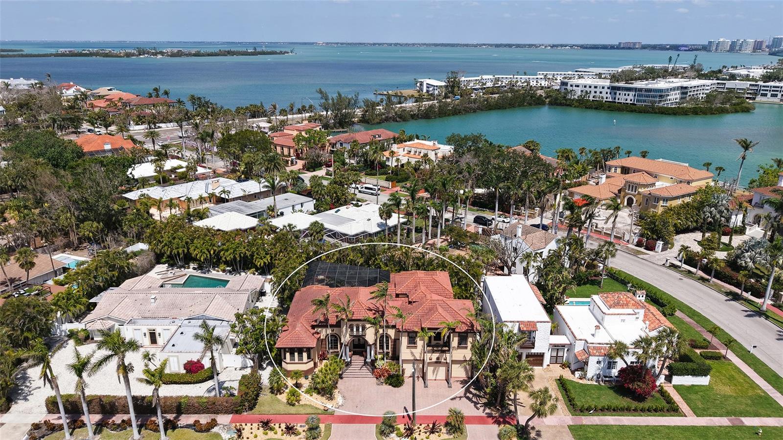 SAINT ARMANDS DIV JOHN RINGLING ESTATES - Residential