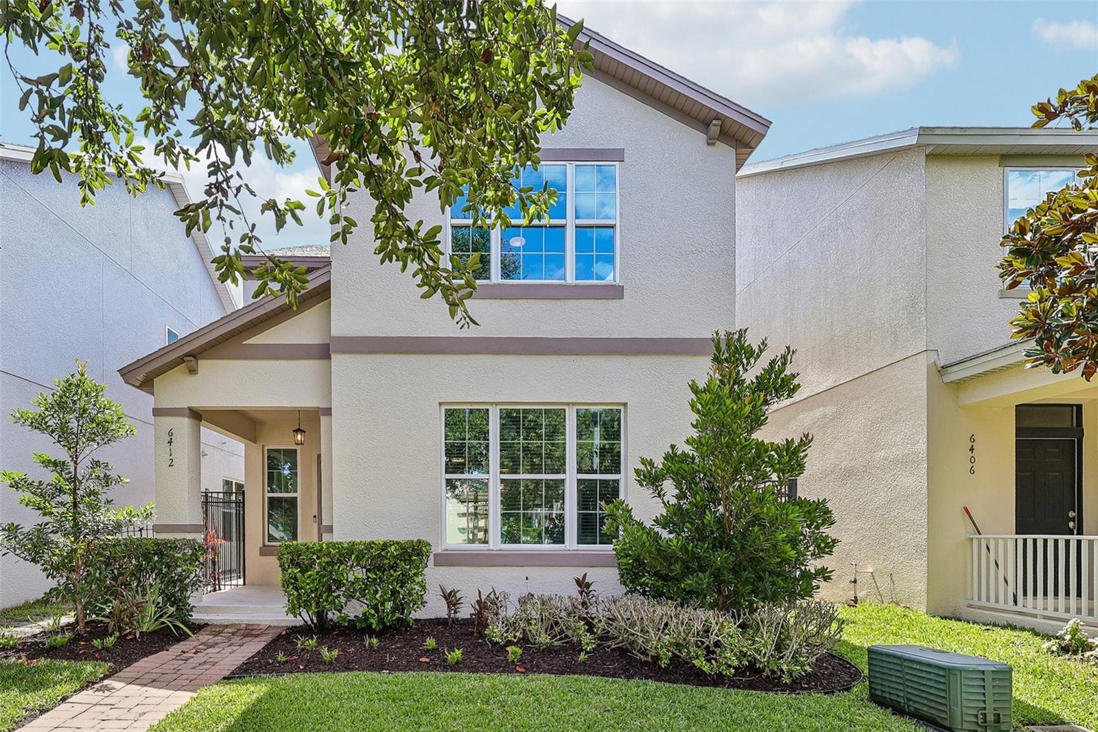 RARE OPPORTUNITY IN WINDERMERE LANDINGS! Beautifully upgraded 4-bedroom home in one of Windermere's most desirable communities, just steps from Windermere Preparatory School.

Originally designed with an expansive downstairs living and family room layout, the spacious loft was thoughtfully converted into a versatile fourth bedroom, creating exceptional value rarely found at this price point. The result is a flexible floor plan ideal for families, remote work, guests, or a growing household.

Pride of ownership shines throughout this one-owner home. Elegant porcelain tile flooring, custom wood accent walls, designer finishes, and abundant natural light create a sophisticated yet welcoming atmosphere. Every detail has been carefully maintained and thoughtfully enhanced.

The location is simply unmatched. Enjoy a short walk to the community pool and playground, while being just minutes from top-rated schools, shopping, dining, and everyday conveniences. Disney, major attractions, and Orlando's world-class entertainment are only a short drive away.

Whether you're searching for a primary residence, a relocation home, or an investment in one of Central Florida's most sought-after areas, this property delivers the perfect combination of location, upgrades, functionality, and value.

Homes offering this level of quality, flexibility, and proximity to Windermere Prep rarely become available. Schedule your private showing today.