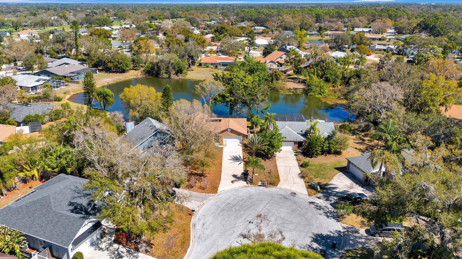 COUNTRY OAKS PH II - Residential