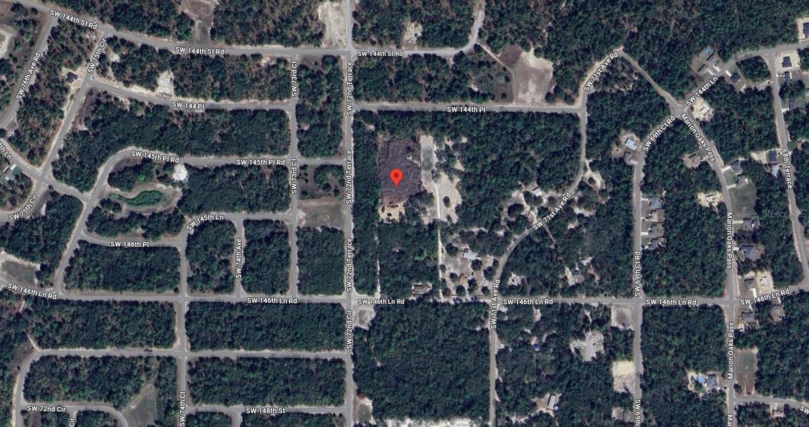 MARION OAKS RANCHES - Land