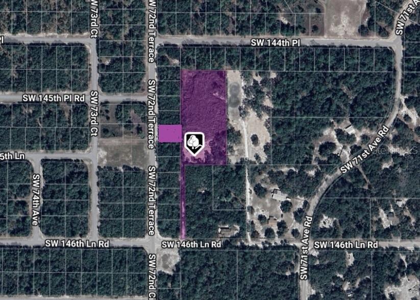 MARION OAKS RANCHES - Land