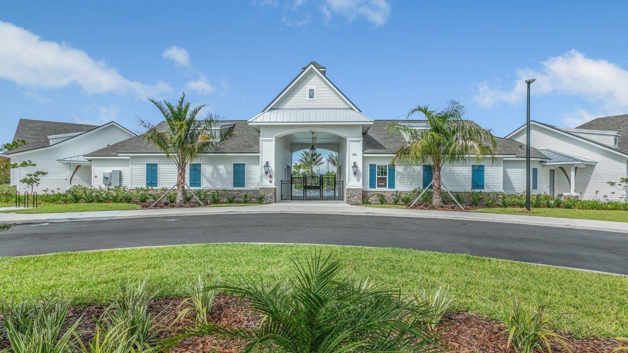 SAWMILL BRANCH - Residential