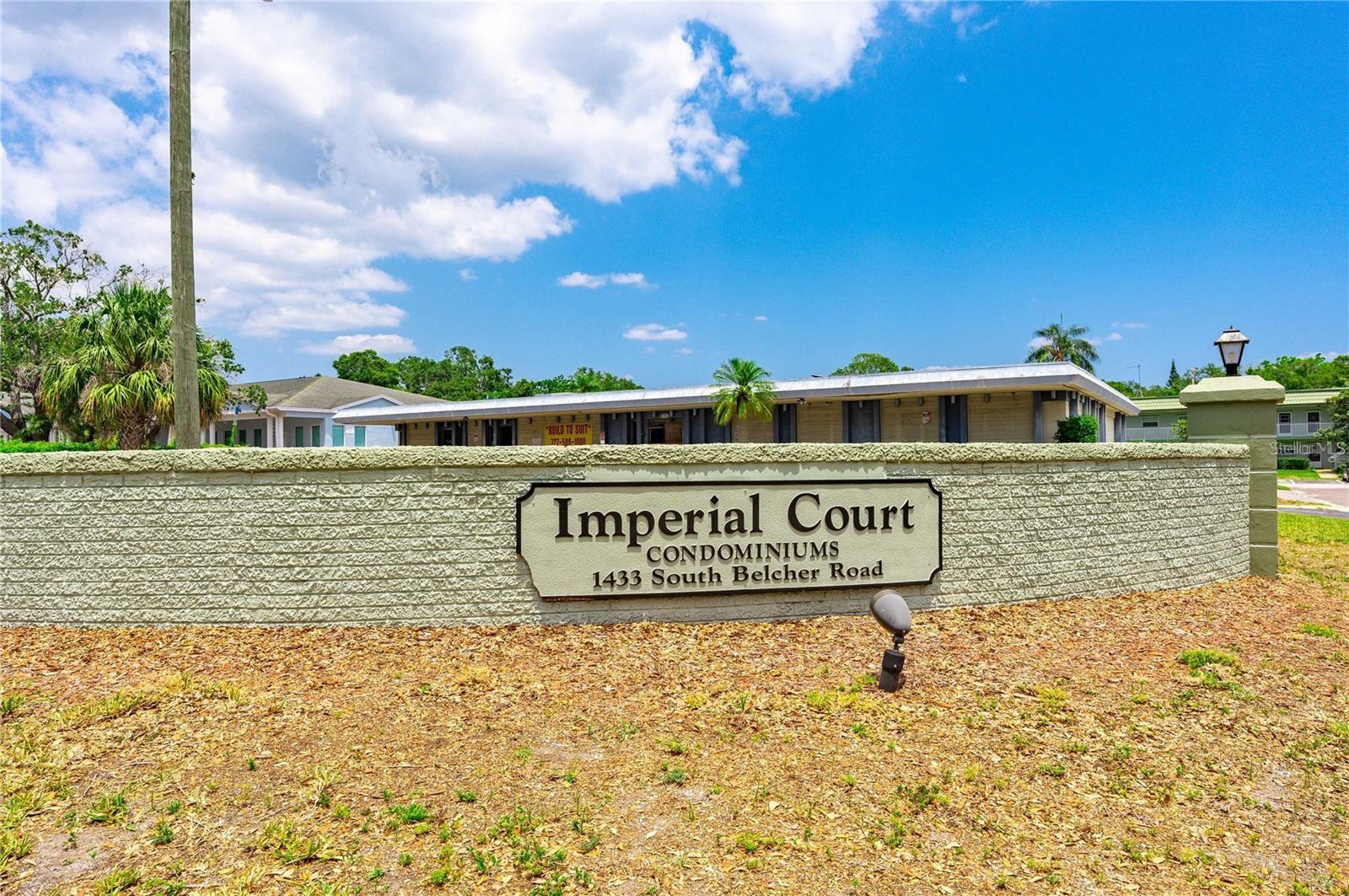 IMPERIAL COURT APT - Residential Lease