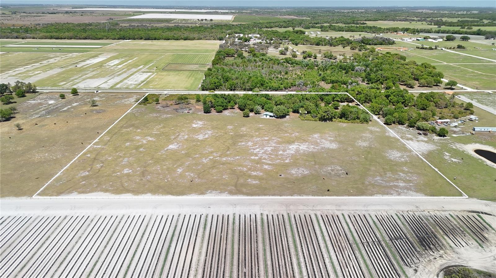 LEGACY RANCH - Land
