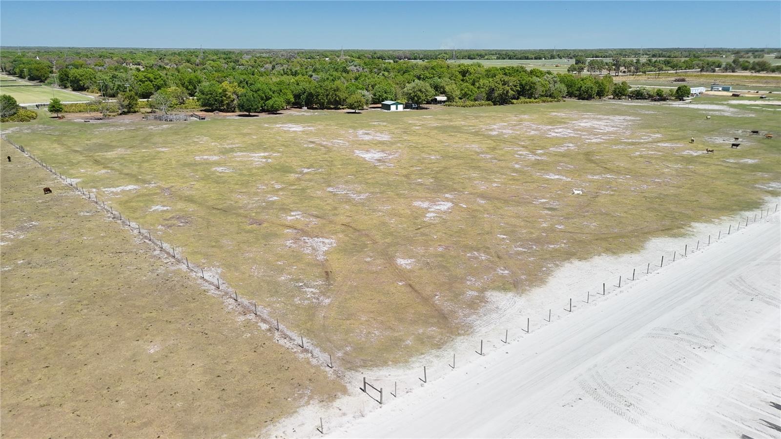 LEGACY RANCH - Land
