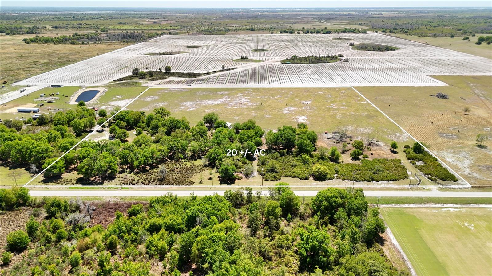 LEGACY RANCH - Land