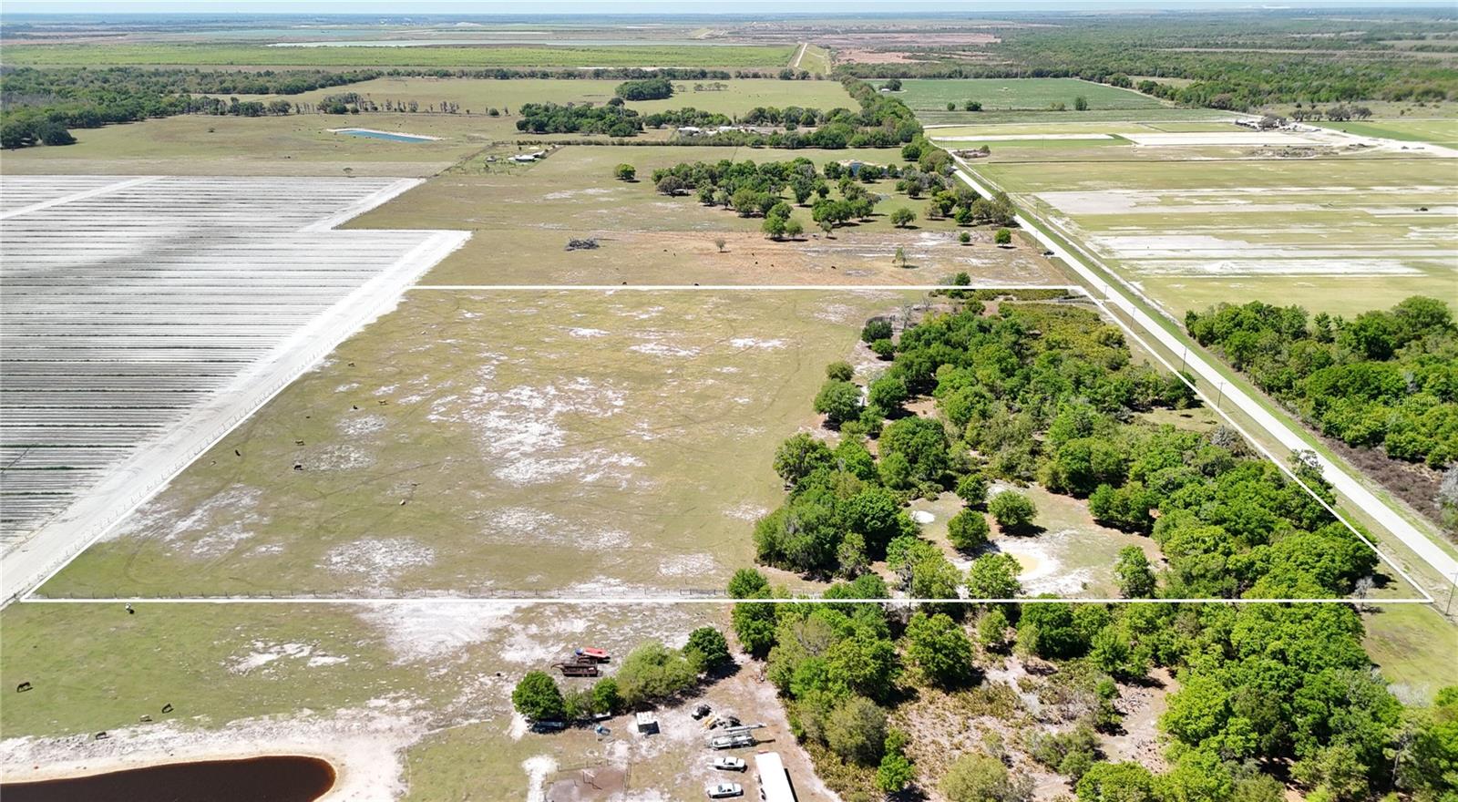 LEGACY RANCH - Land