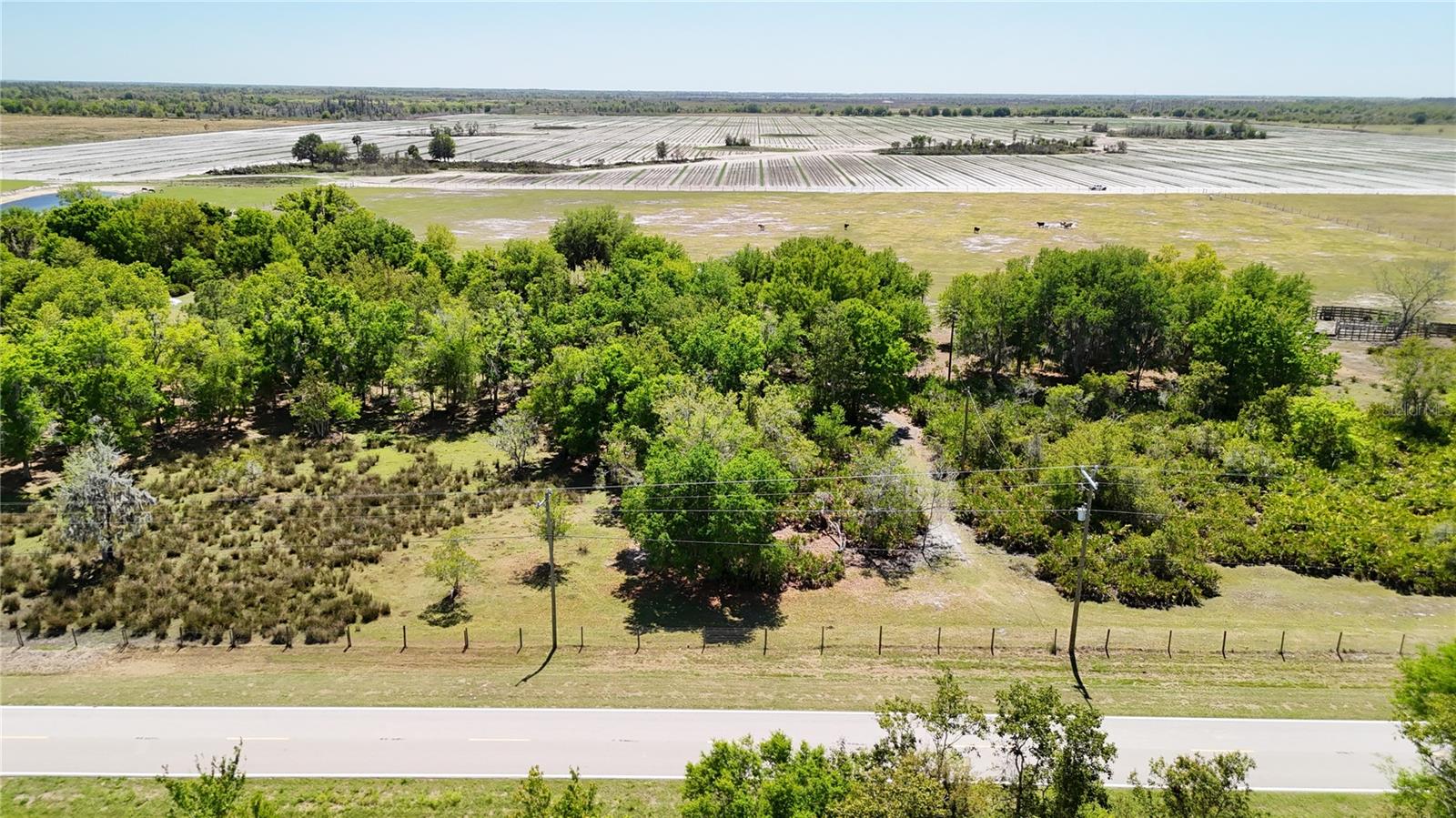 LEGACY RANCH - Land