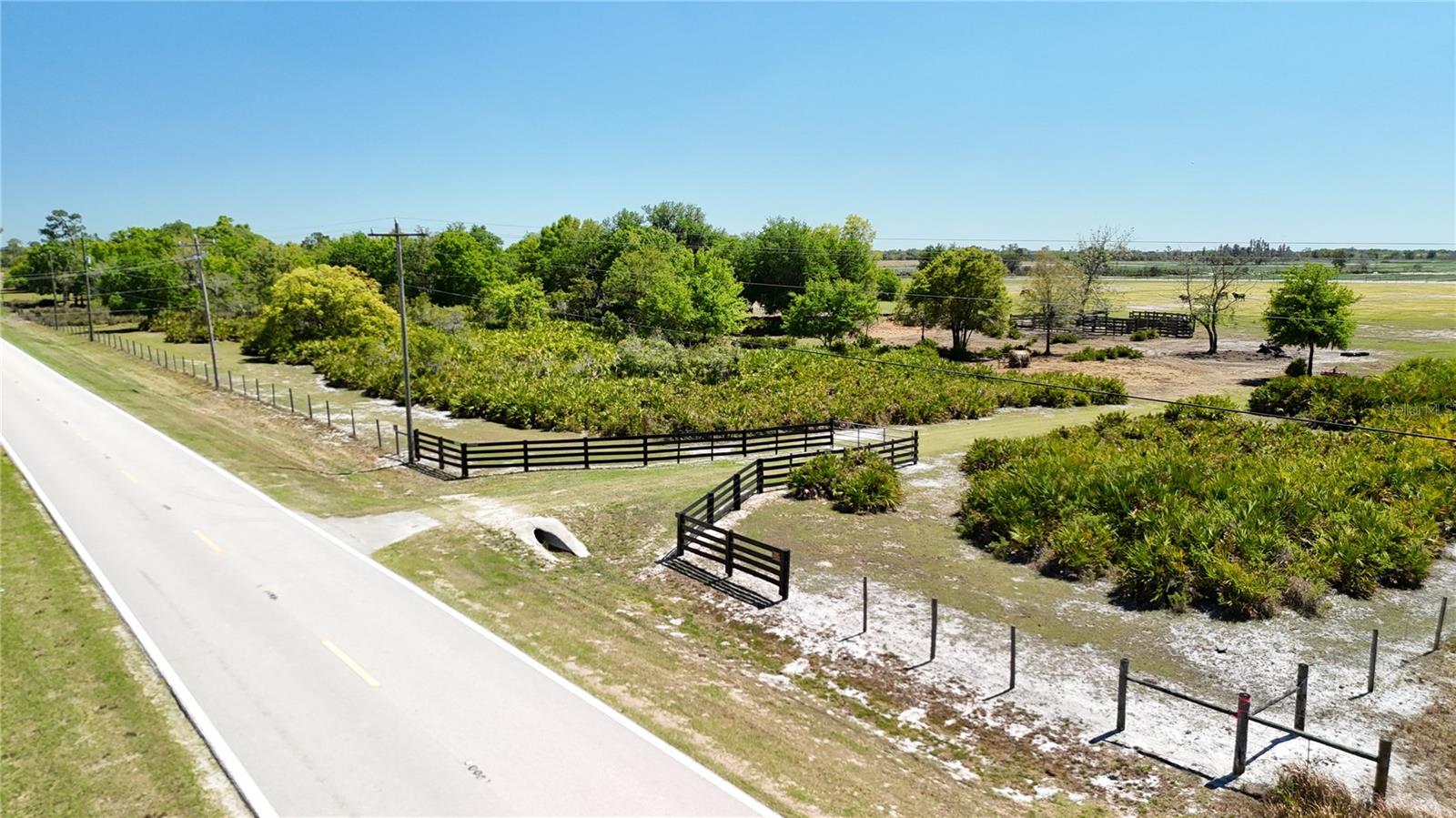 This beautiful property is a true country paradise! Rolling hills, scattered shade trees, and peaceful surroundings make it the perfect escape for those seeking rural living.
The property features a 2023 aluminum building measuring 24' x 36' with two 8' roll-up doors—ideal for a workshop, storage, or equipment space. Additional improvements include a 12' x 20' metal carport and a 5' x 8' storage shed for added convenience.
It comes complete with a 2021 Forest River 30' travel trailer that comfortably sleeps up to 8, making it perfect for weekend retreats or extended stays.
The land is already set up for livestock, with cattle currently grazing the rolling pasture. A small pond with overflow provides a natural water source, and multi-gated cow pens are already in place, making this property ready for agricultural use.
With electric on-site and a shallow well for water, this property is fully equipped and ready to enjoy from day one.
Don’t miss this opportunity to own your own slice of peaceful country living!
Price is reduced by $20,000 without the camper.