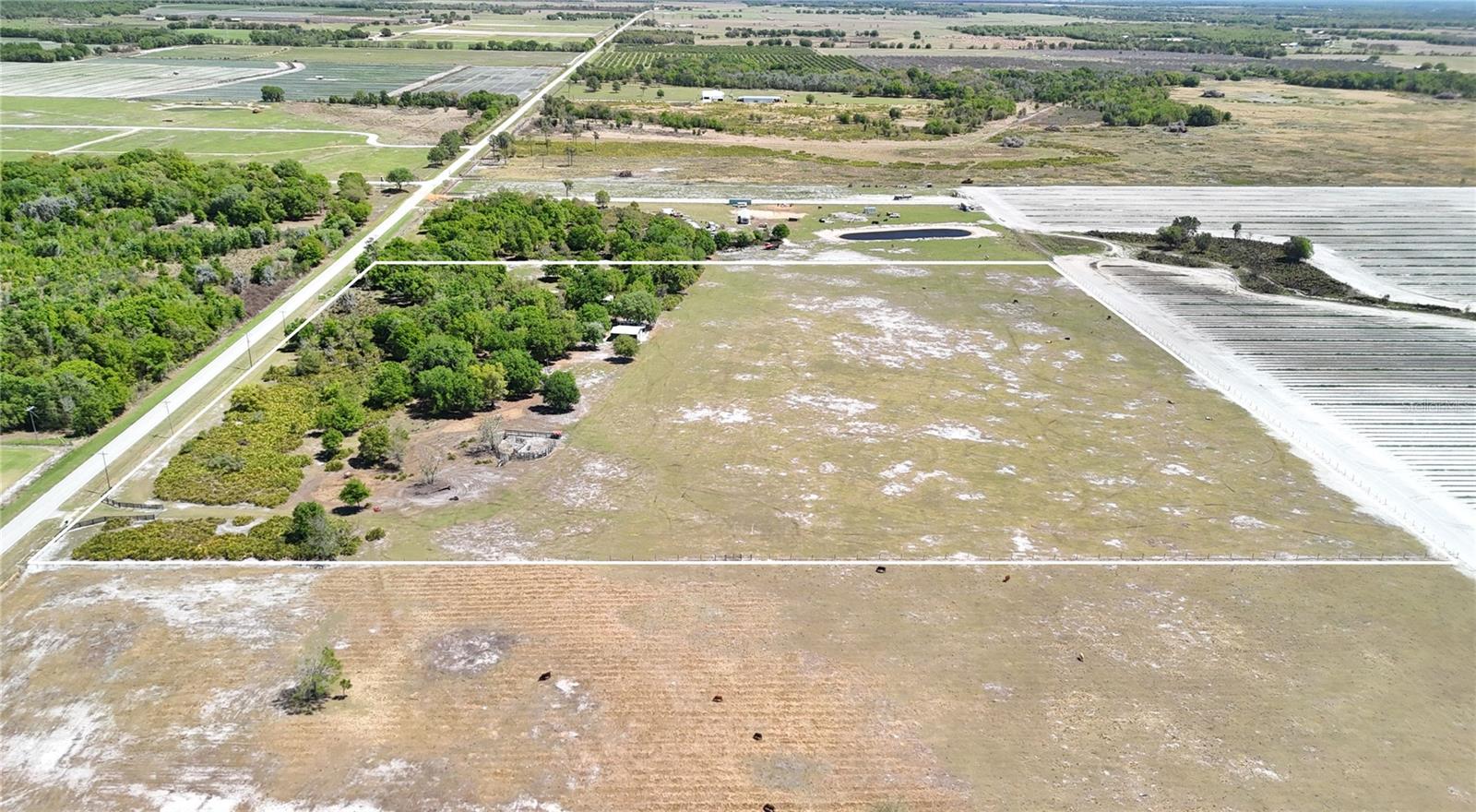 LEGACY RANCH - Land